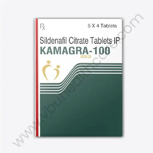 Kamagra 100mg Tablet
